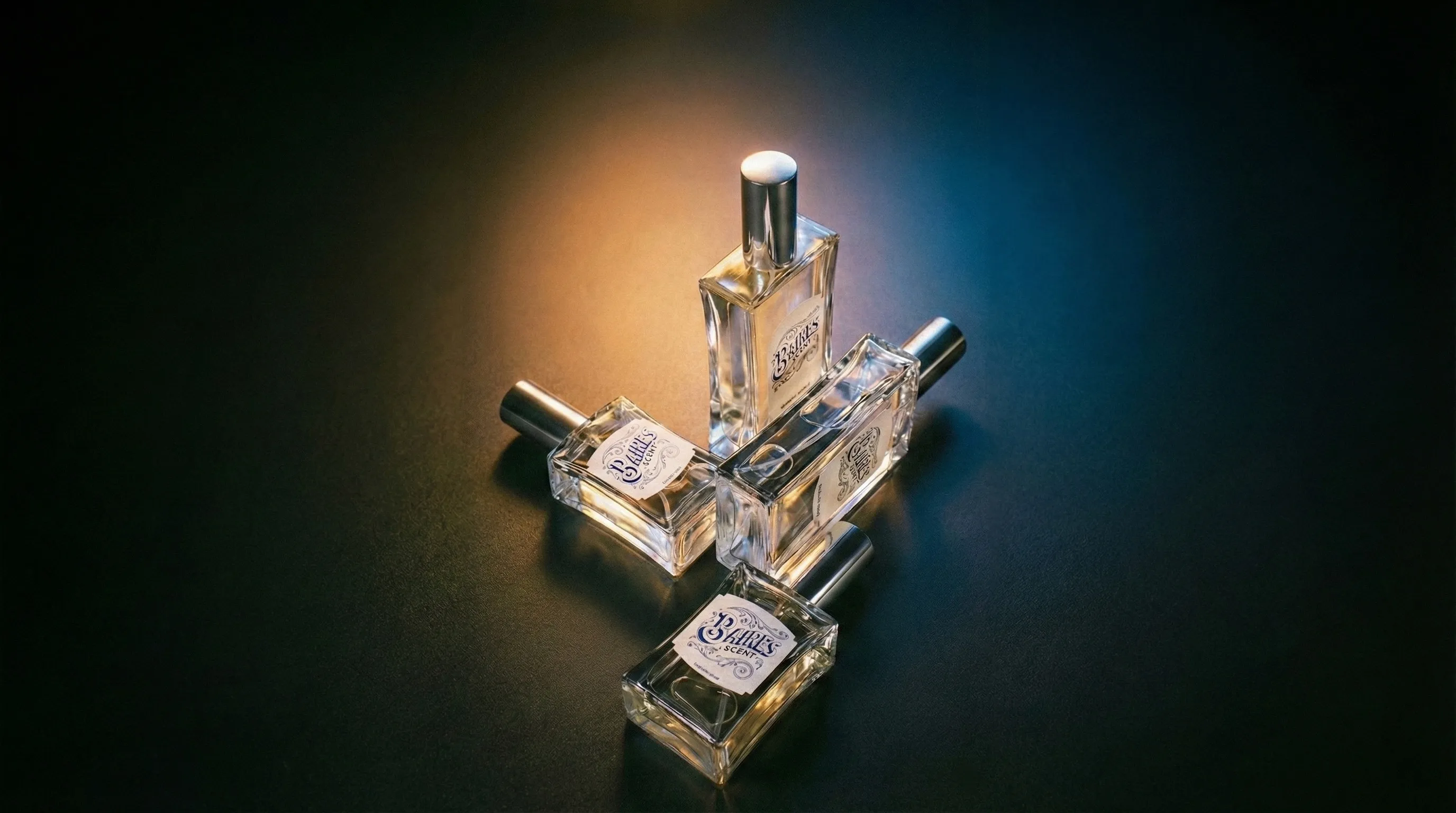 Baires Scent Esencia - Composición