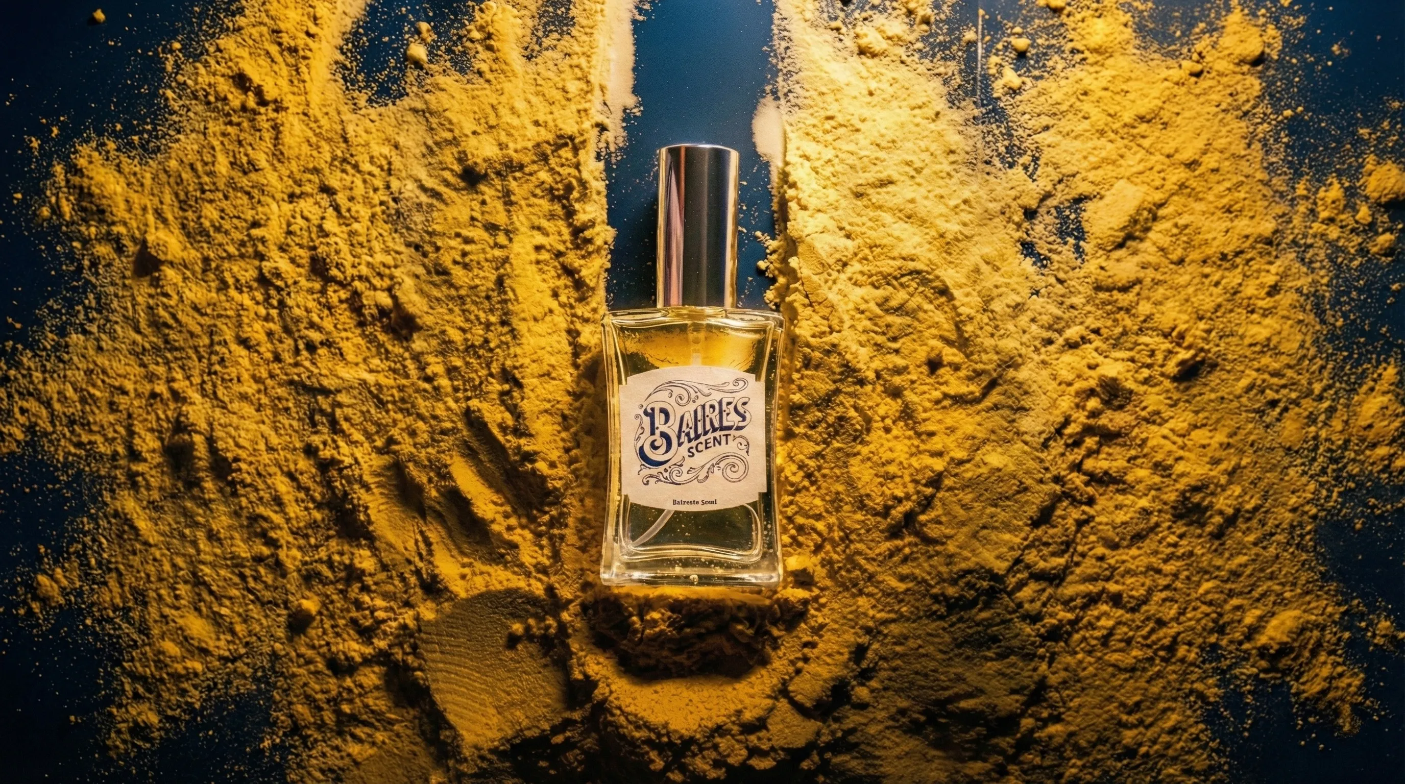 Fragancia Baires Scent - Textura